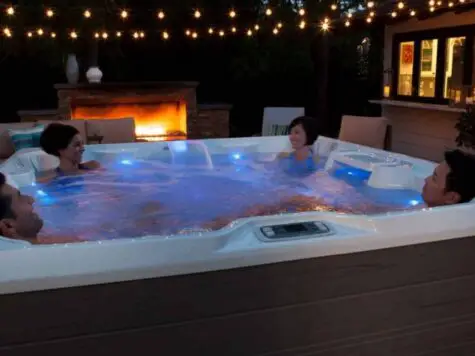 How Does A Hot Tub Work